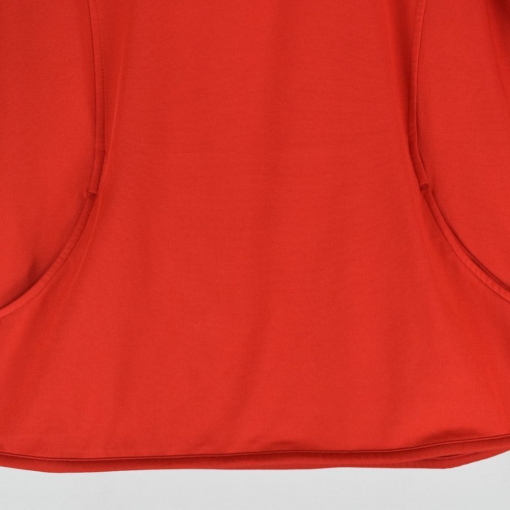 Purgatory Ski Resort‎ Logo Fleece Top Womens M Red 1/4 Zip Colorado - Picture 5 of 7